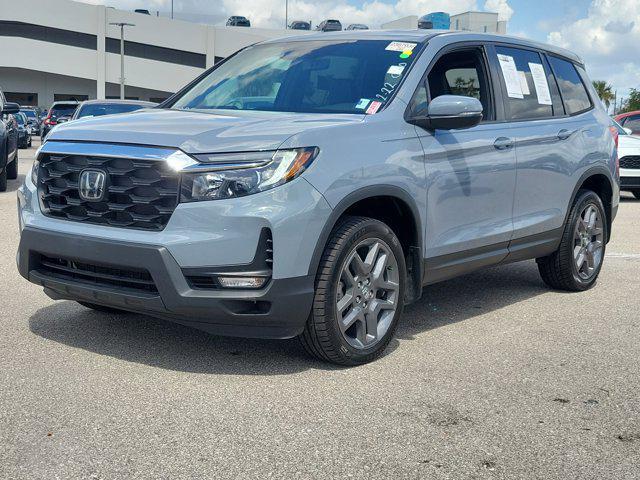 Honda Passport 2023