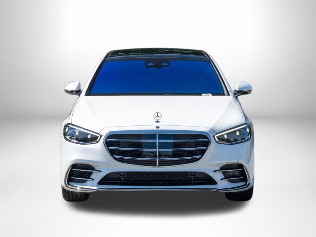 Mercedes-Benz S-Класс 2025