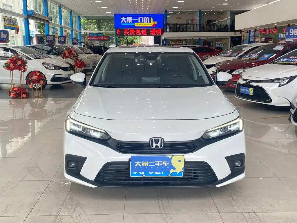 Honda Civic 2024