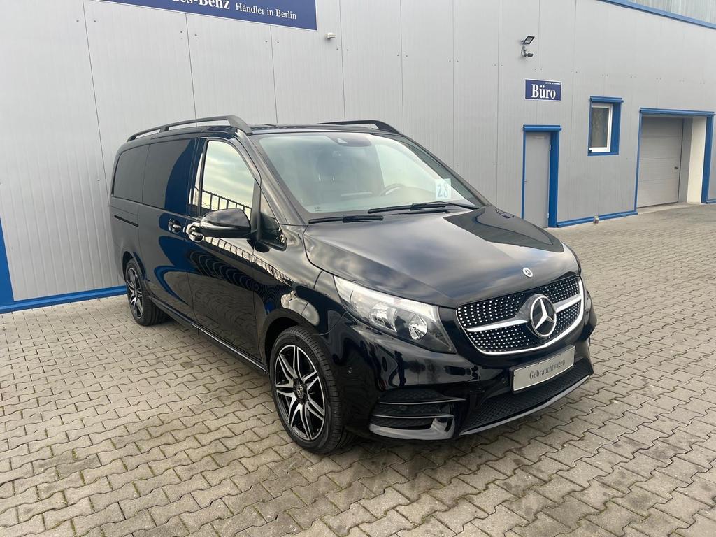 Mercedes-Benz V 300 2022