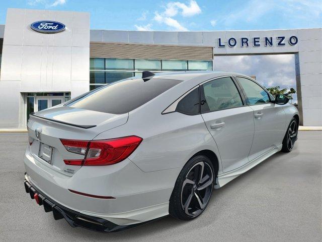 Honda Accord 2022