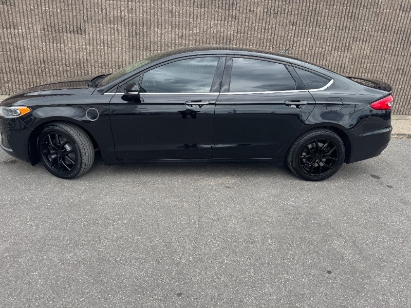 Ford Fusion 2020