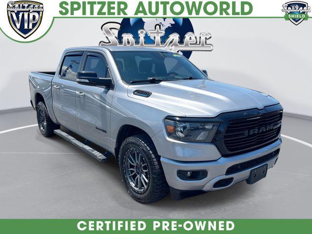 Ram 1500 2021