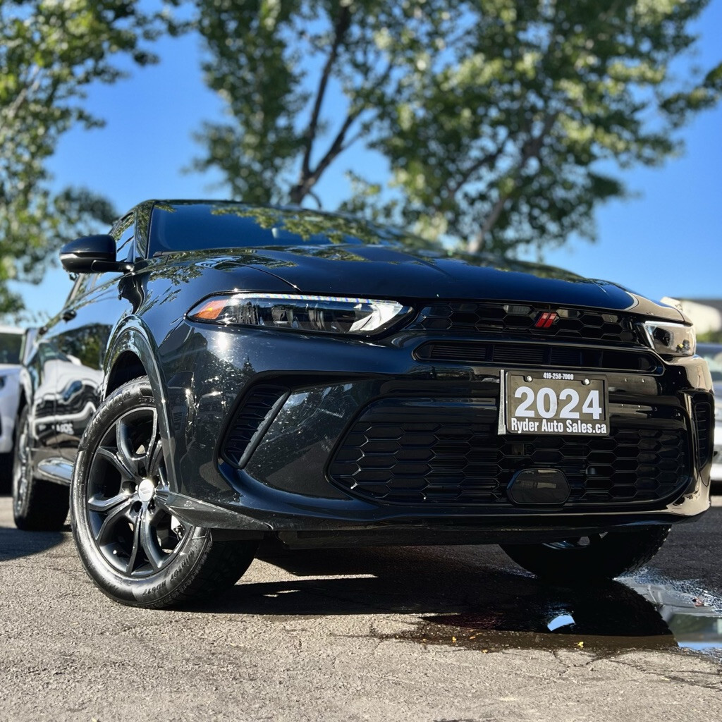 Dodge Hornet 2024
