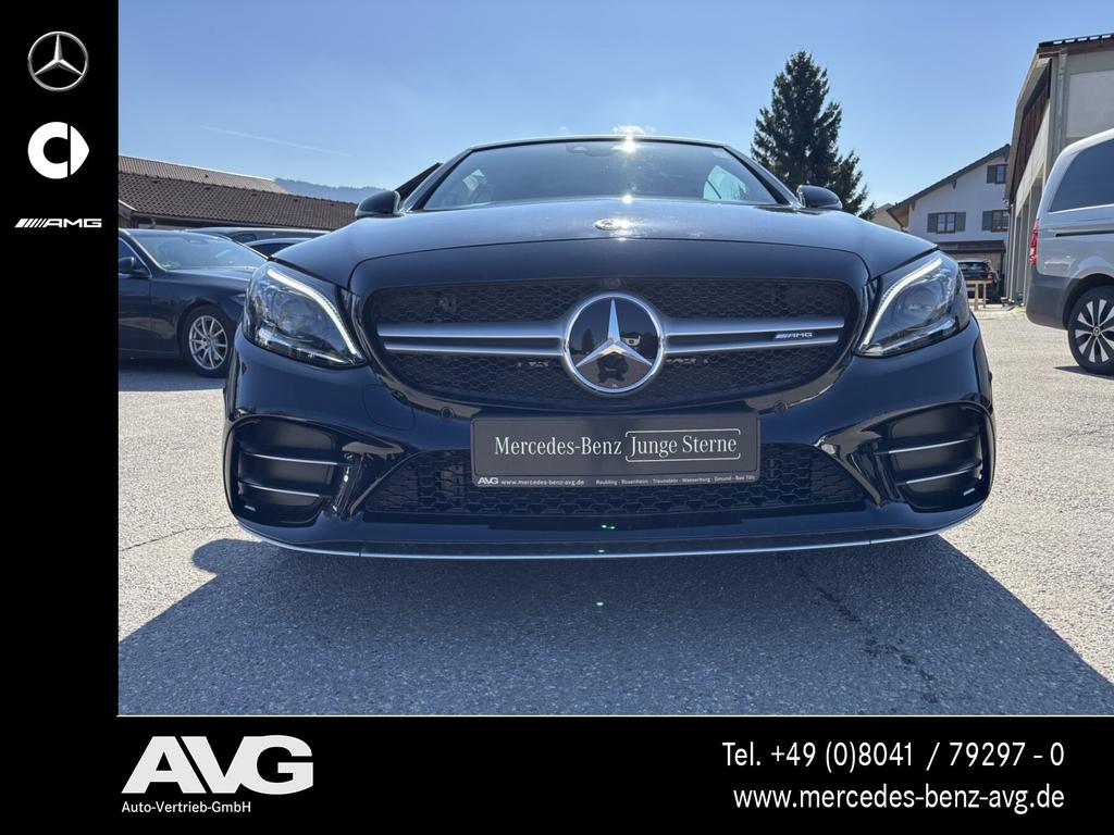 Mercedes-Benz C 43 AMG 2021