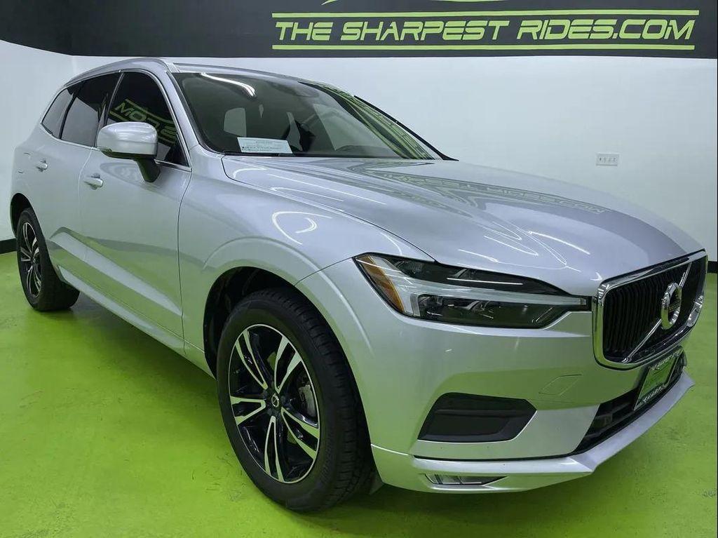 Volvo XC60 2021