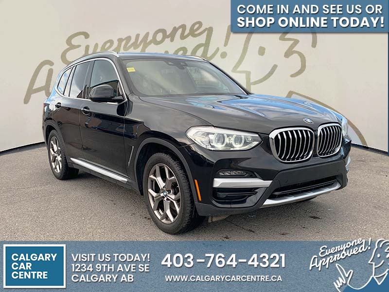 BMW X3 2021
