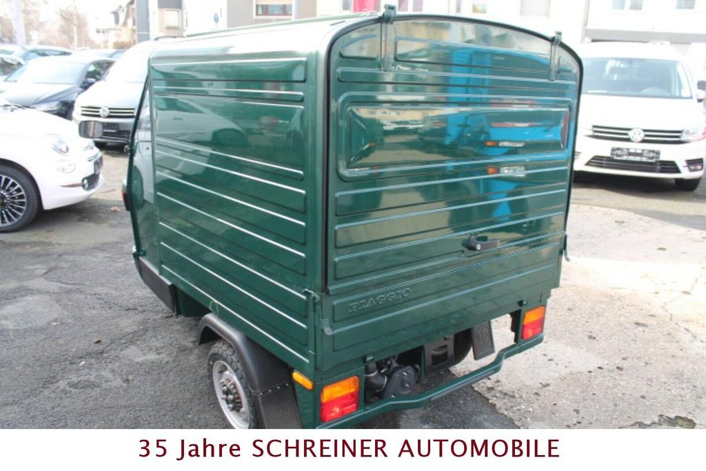 Piaggio APE 2022