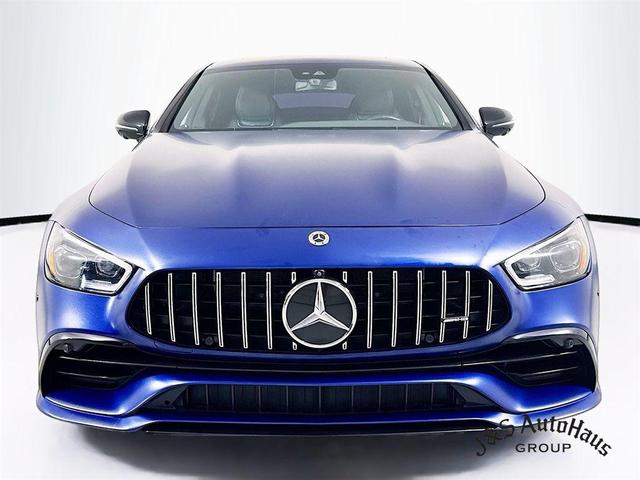 Mercedes-Benz AMG GT 2021