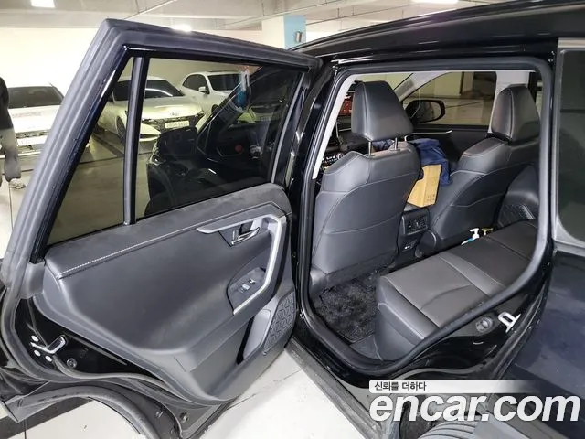 Toyota RAV4 2024