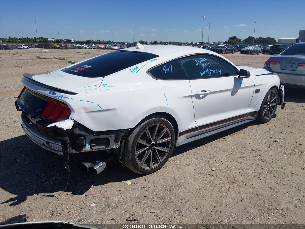 Ford Mustang 2022