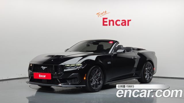 Ford Mustang 2024