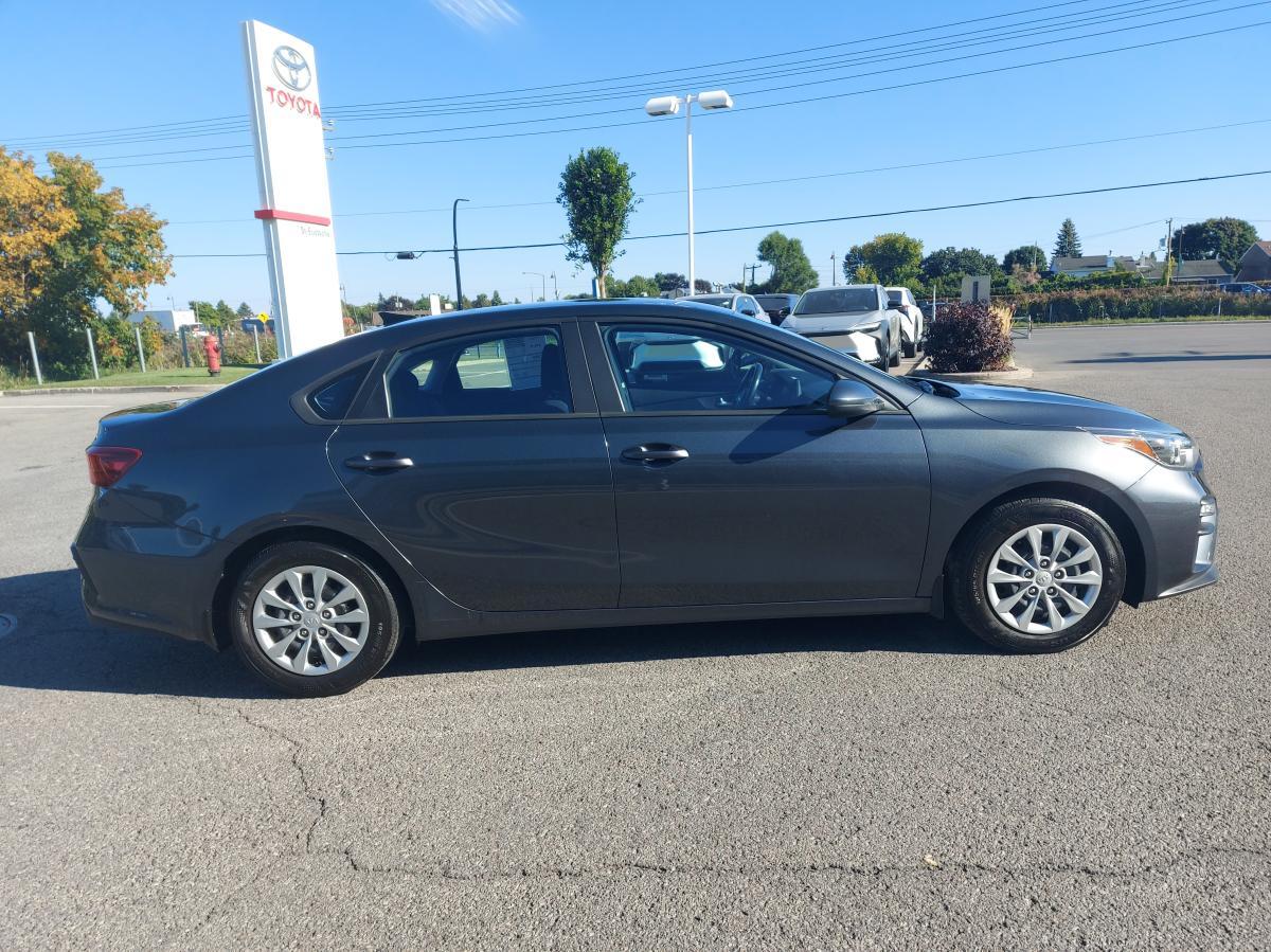 Kia Forte 2021