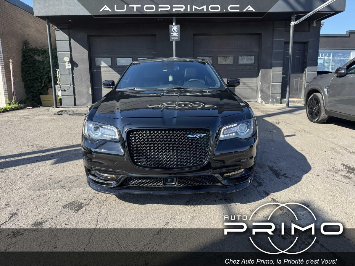 Chrysler 300 2023