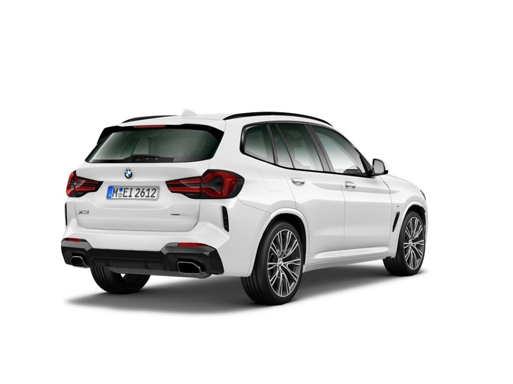 BMW X3 2021