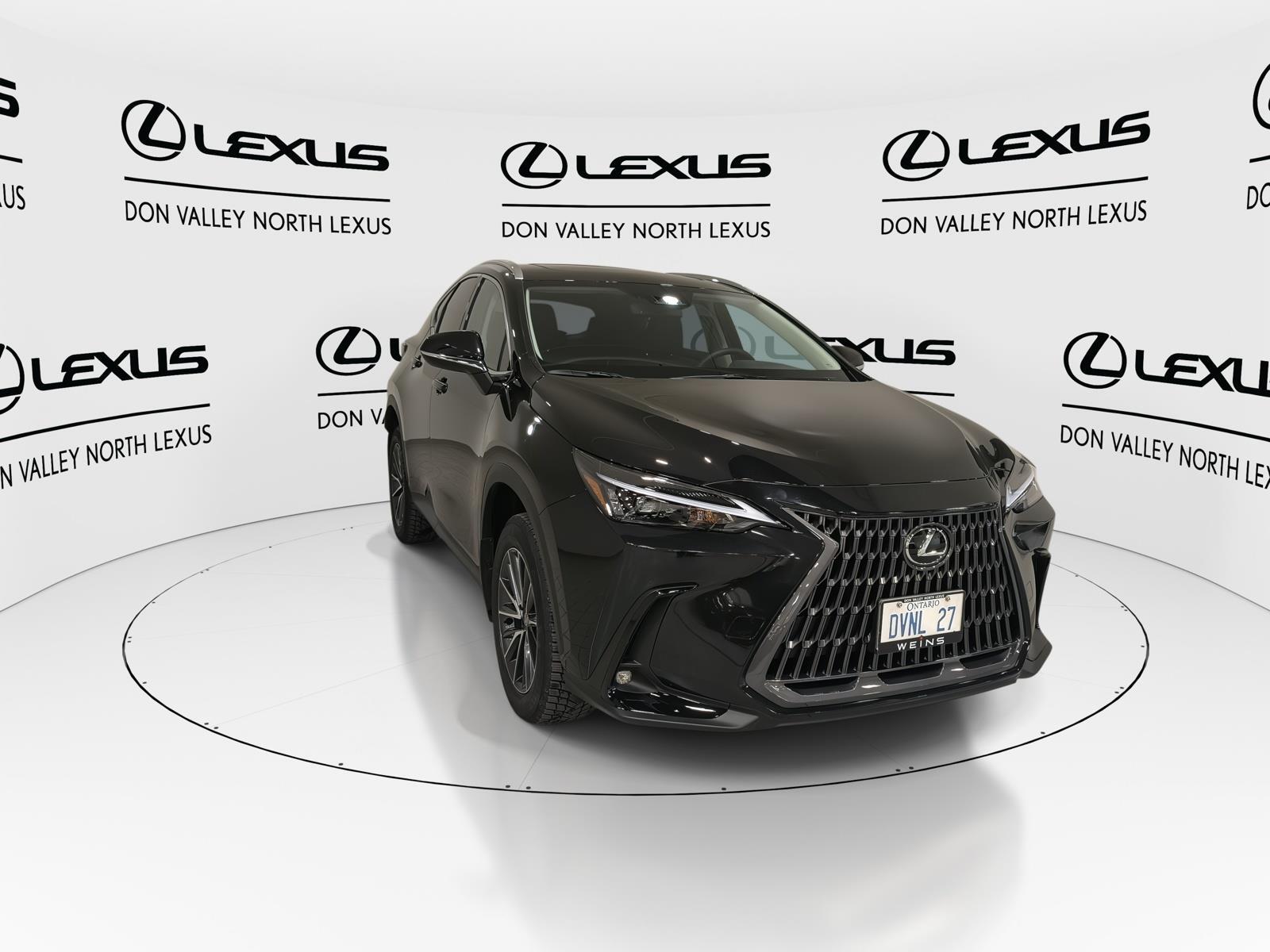 Lexus NX 350 2026