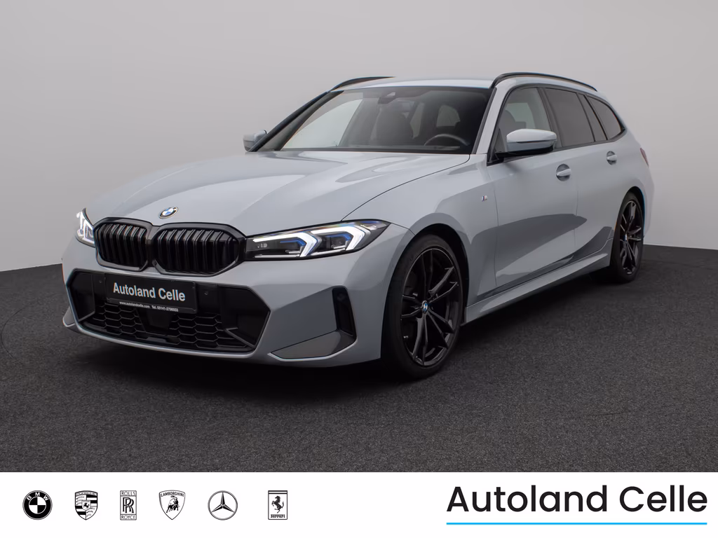 BMW 320 2023