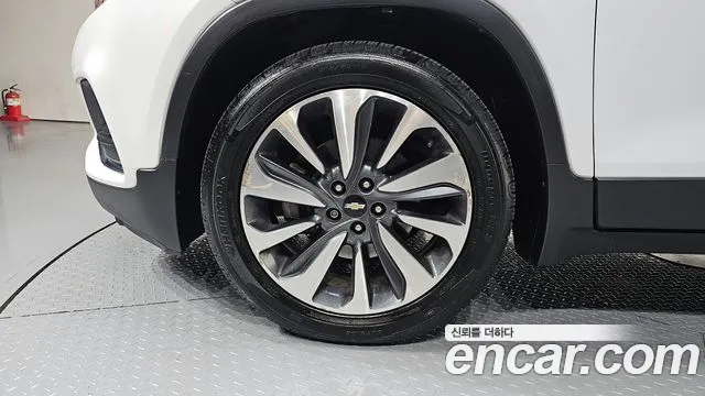 Chevrolet Trax 2021