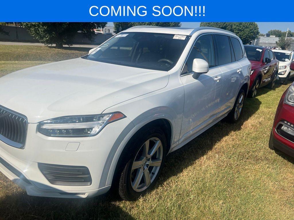 Volvo XC90 2022