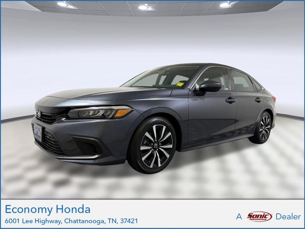 Honda Civic 2024