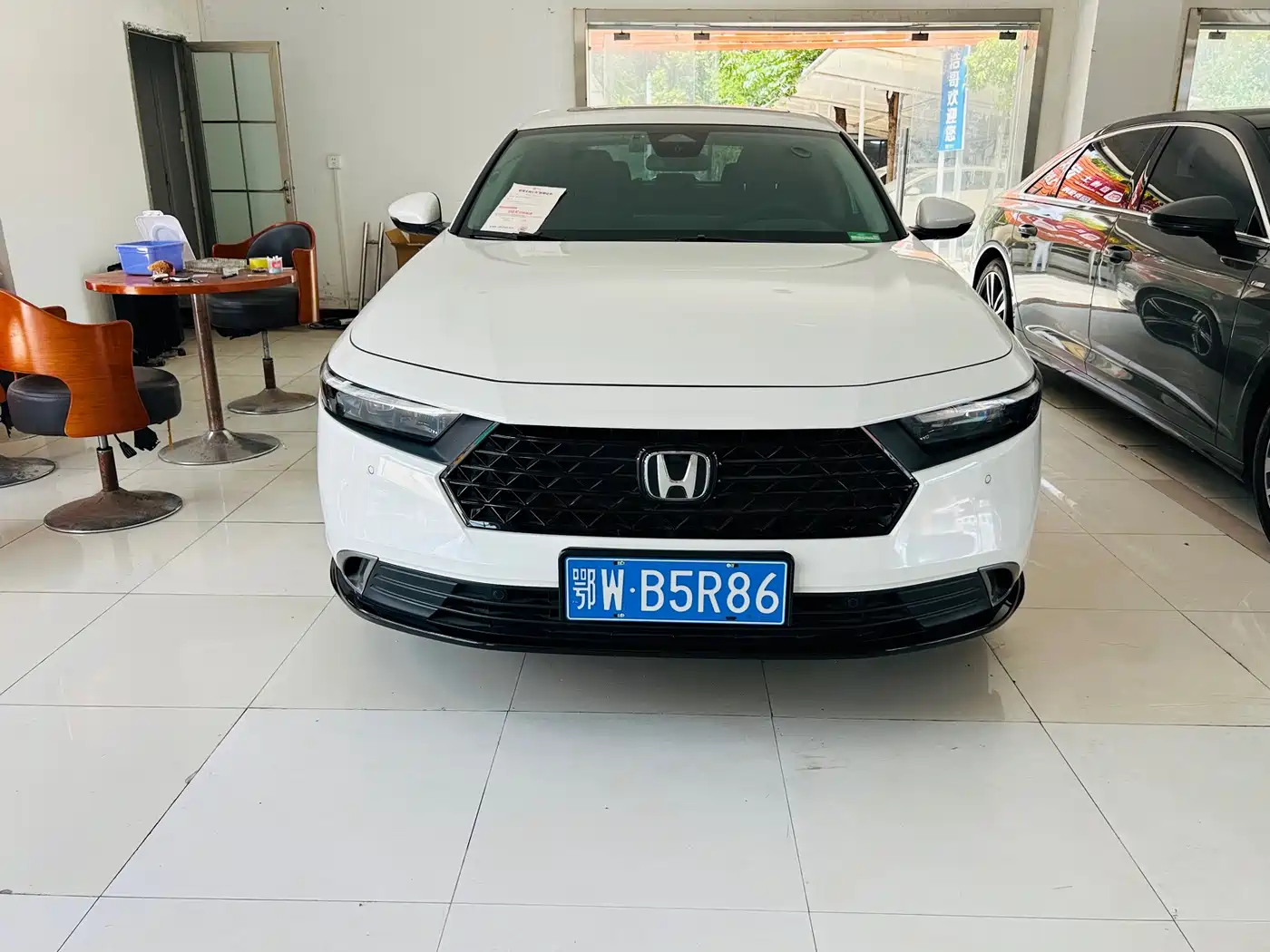 Honda Accord 2024