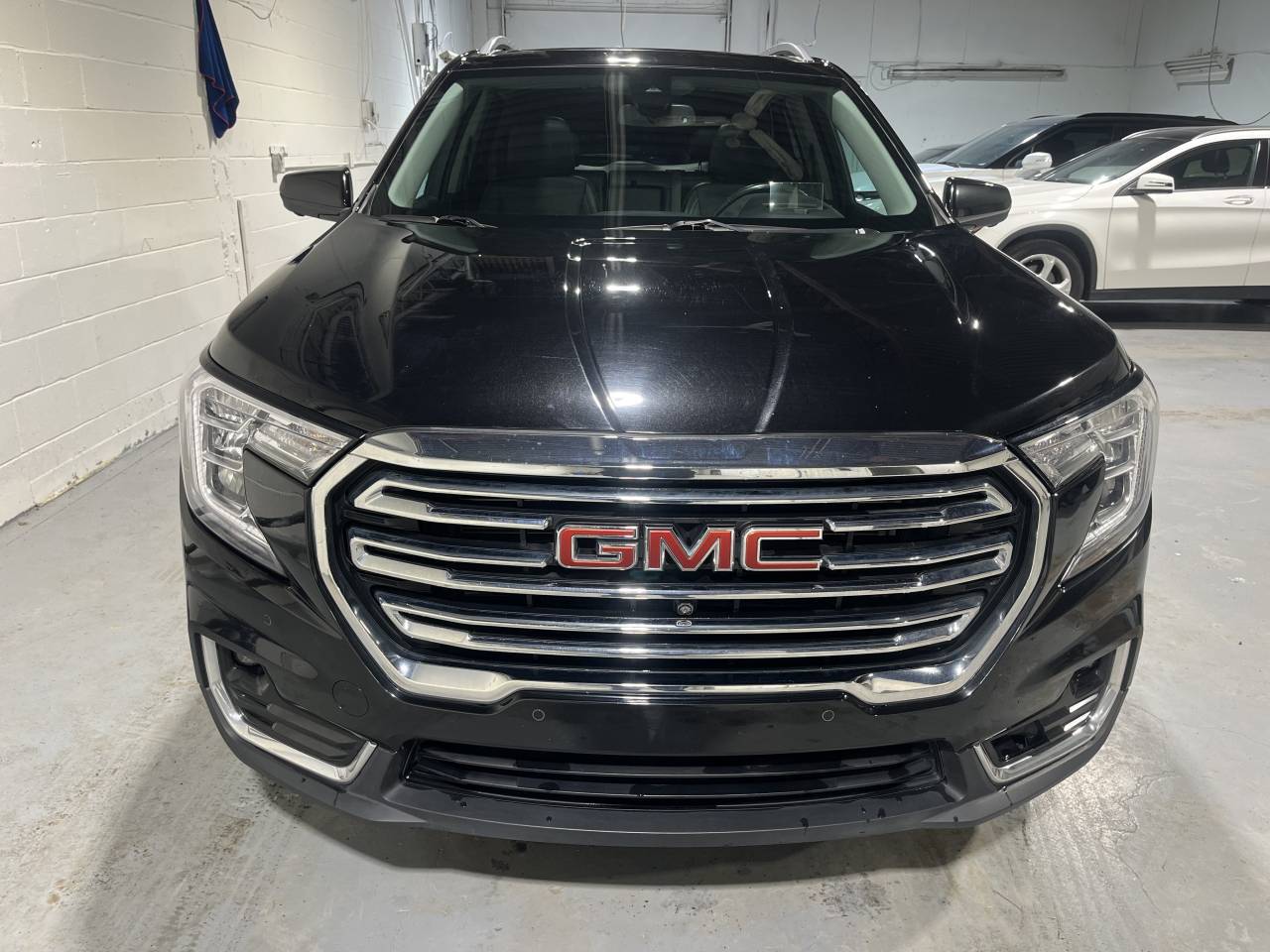 GMC Terrain 2022