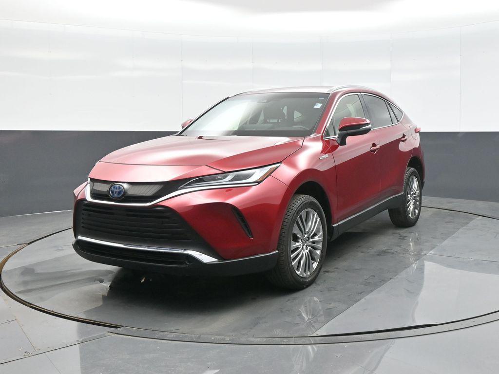 Toyota Venza 2021