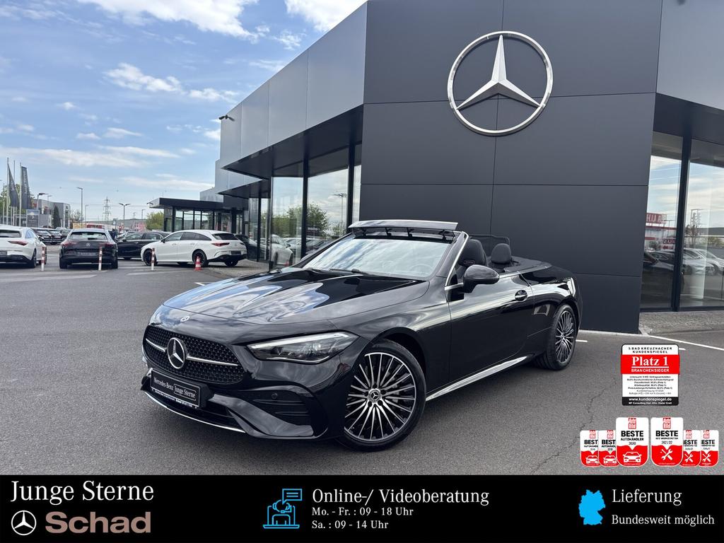 Mercedes-Benz CLE 200 2025