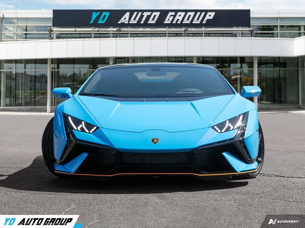 Lamborghini Huracán 2023