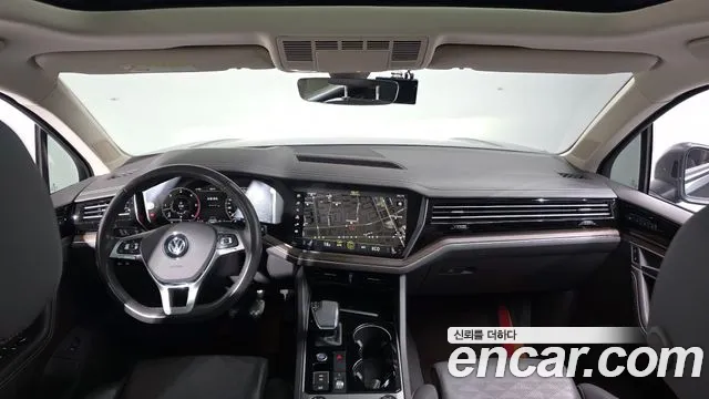 Volkswagen Touareg 2020
