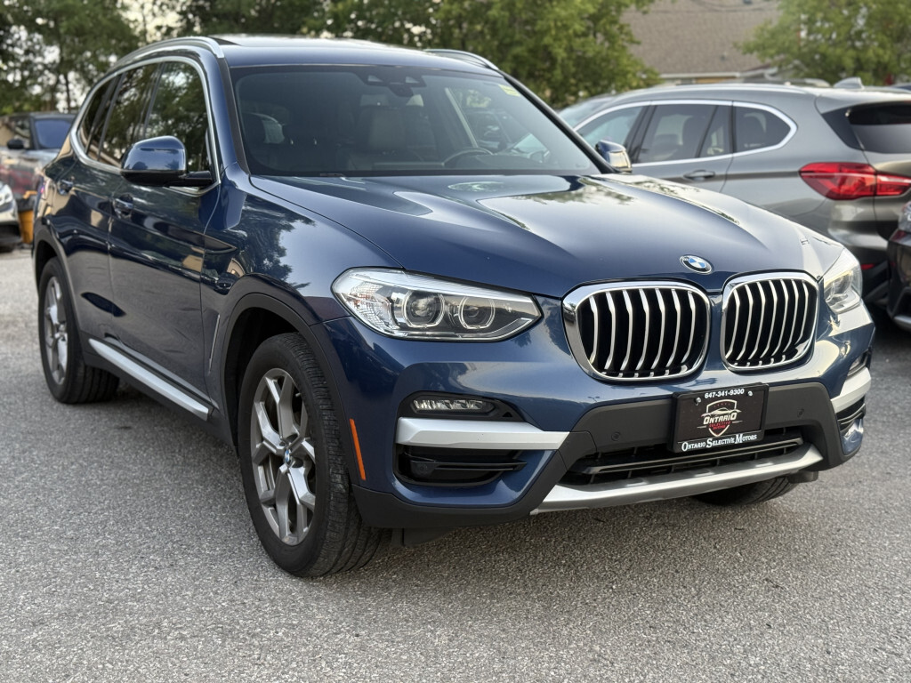 BMW X3 2020