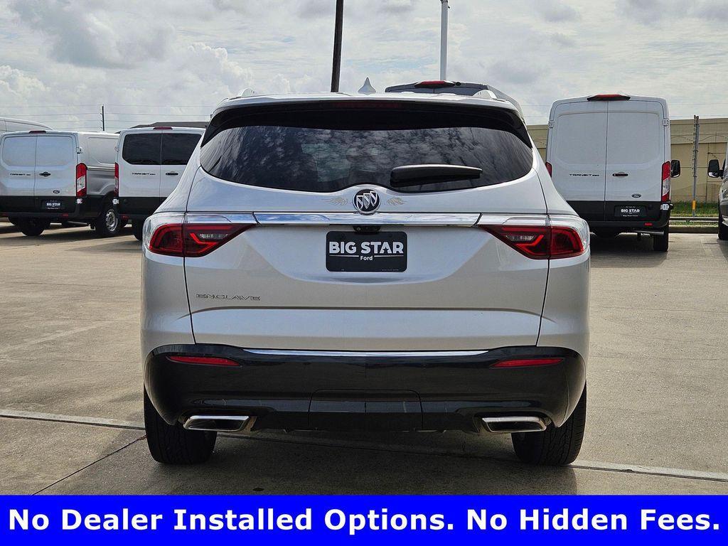 Buick Enclave 2022