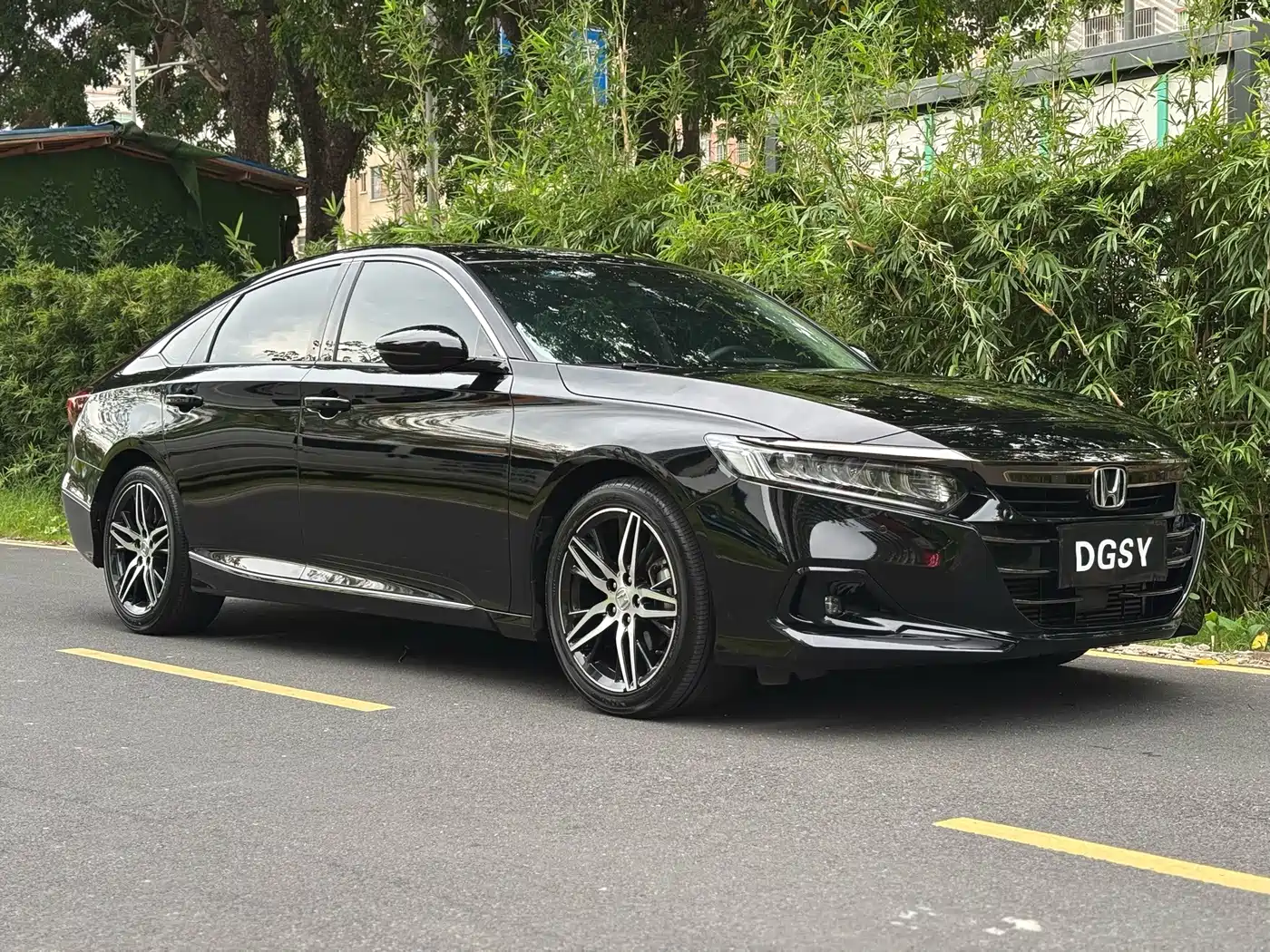 Honda Accord 2023