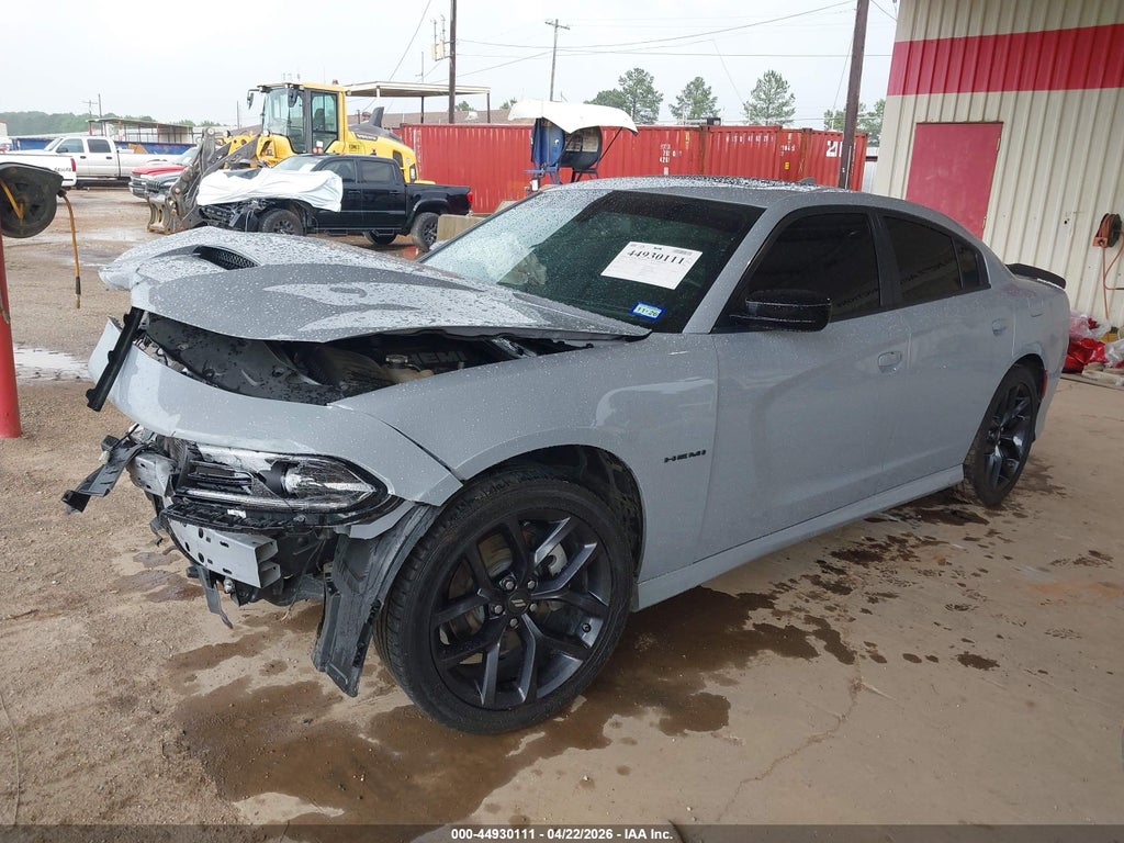 Dodge Charger 2022