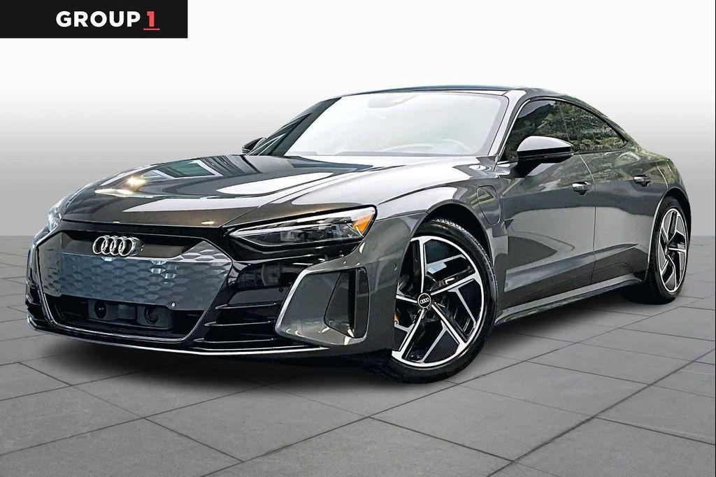 Audi RS e-tron GT 2023