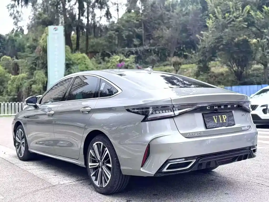 CHERY Arrizo 8 2023