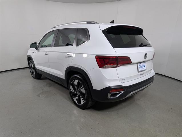 Volkswagen Taos 2024