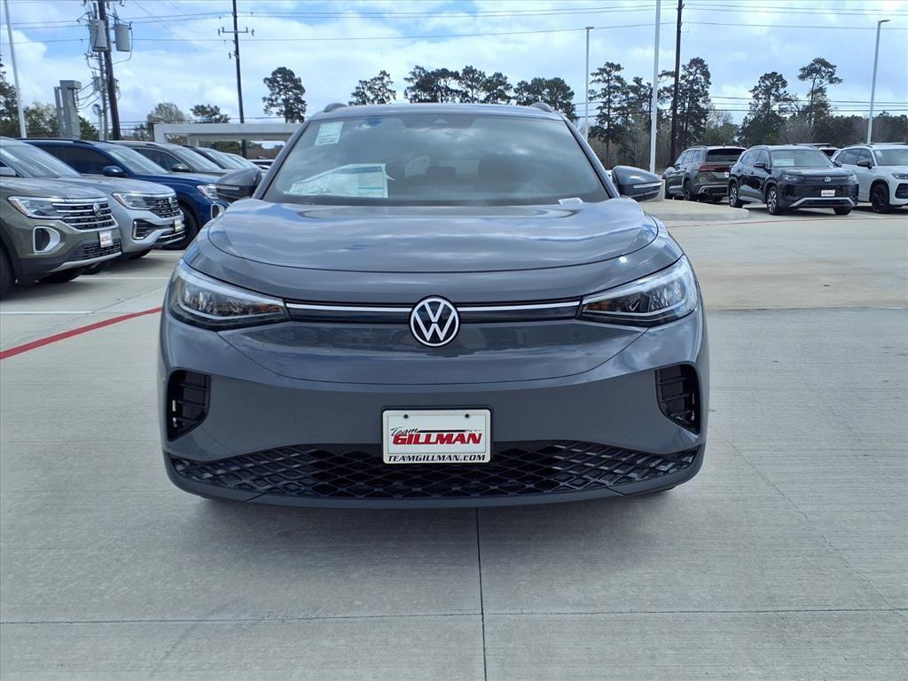Volkswagen ID.4 2025