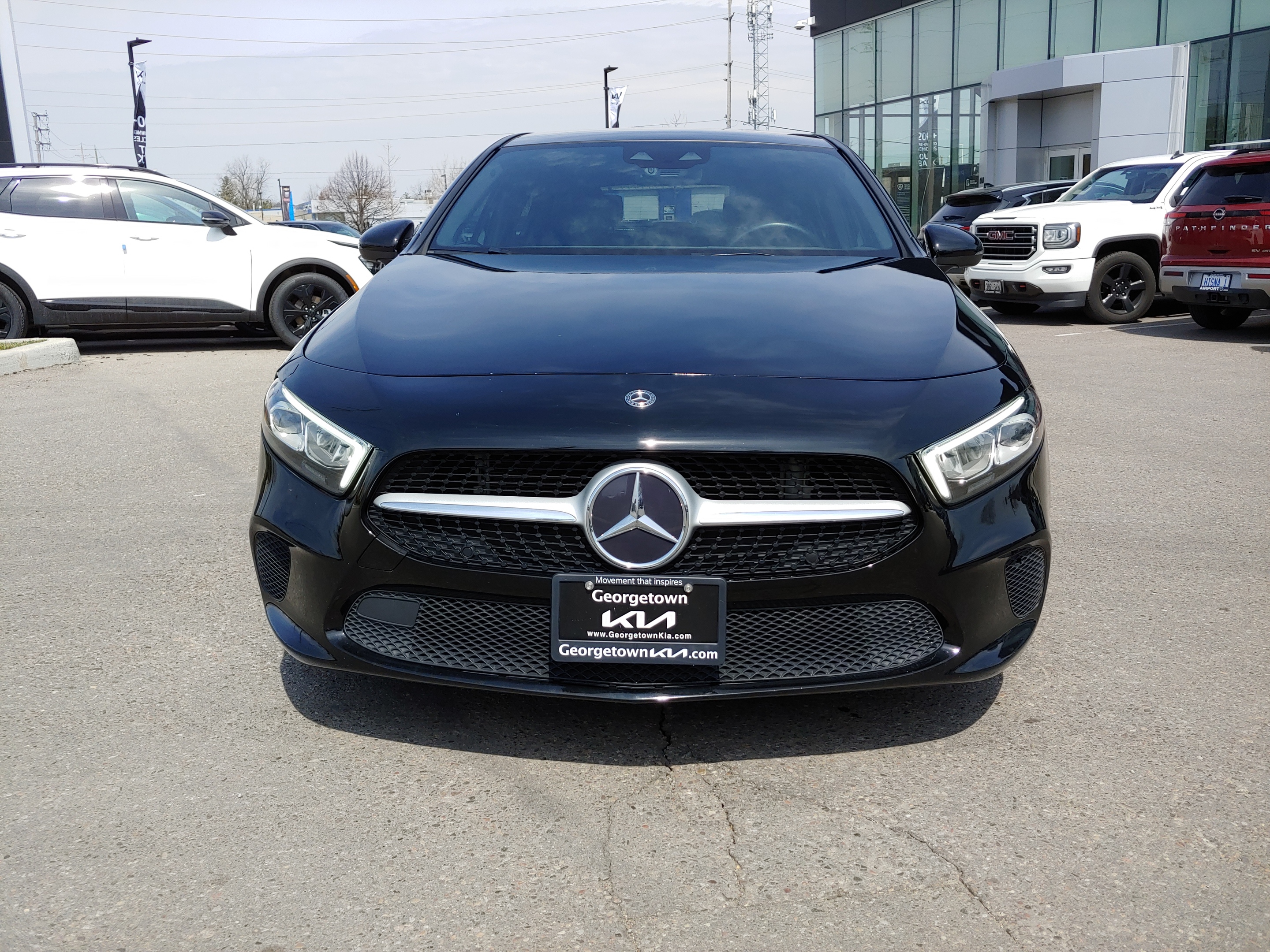 Mercedes-Benz A-Класс 2020