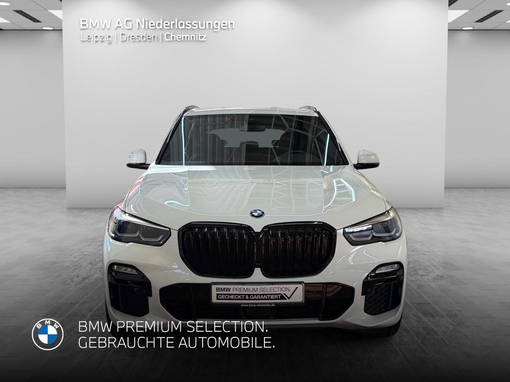 BMW X5 2021