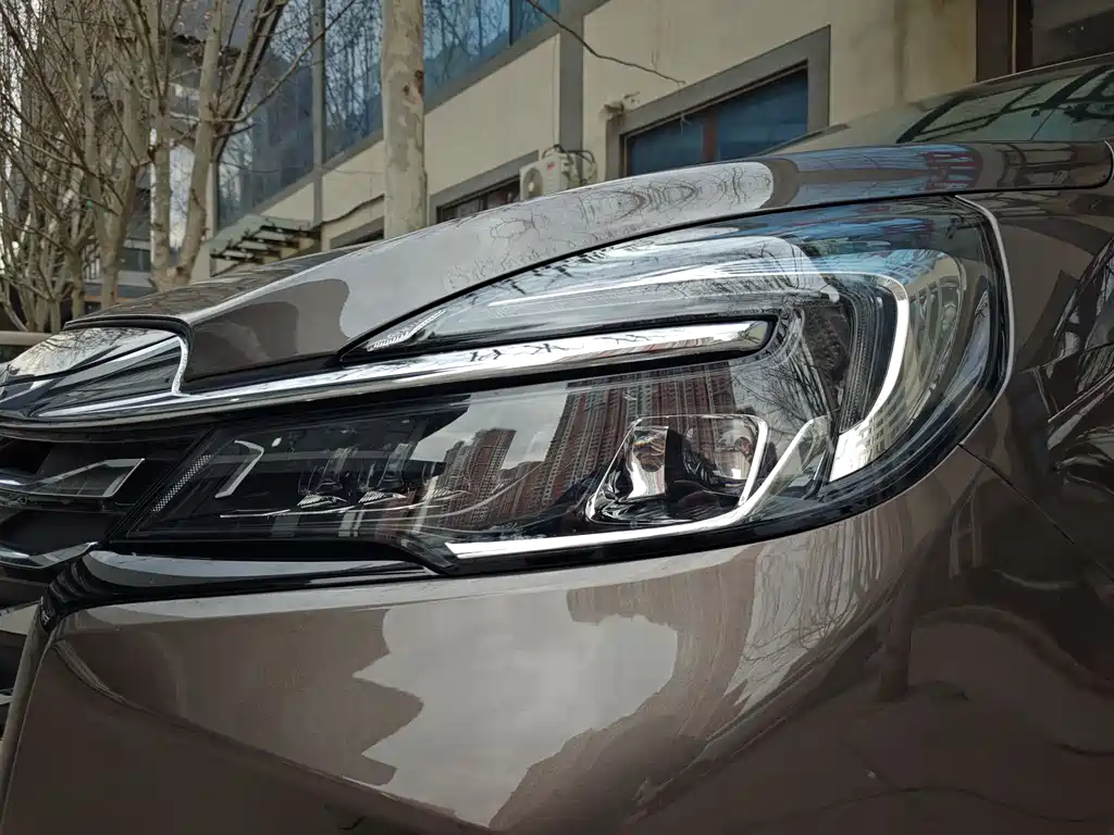 Buick GL8 2023