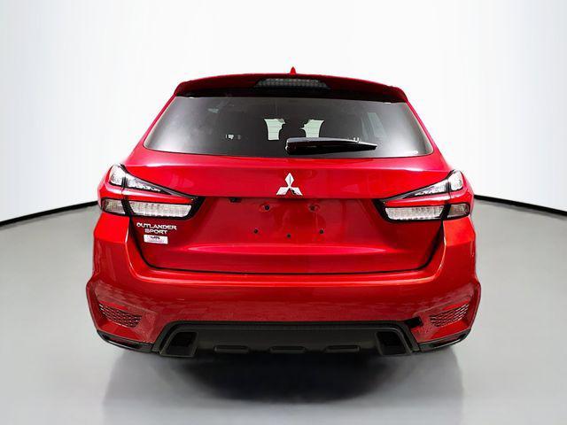Mitsubishi Outlander Sport 2024