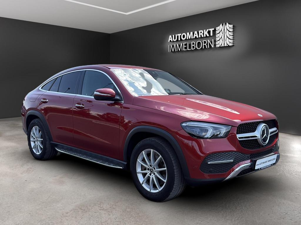 Mercedes-Benz GLE 350 2022