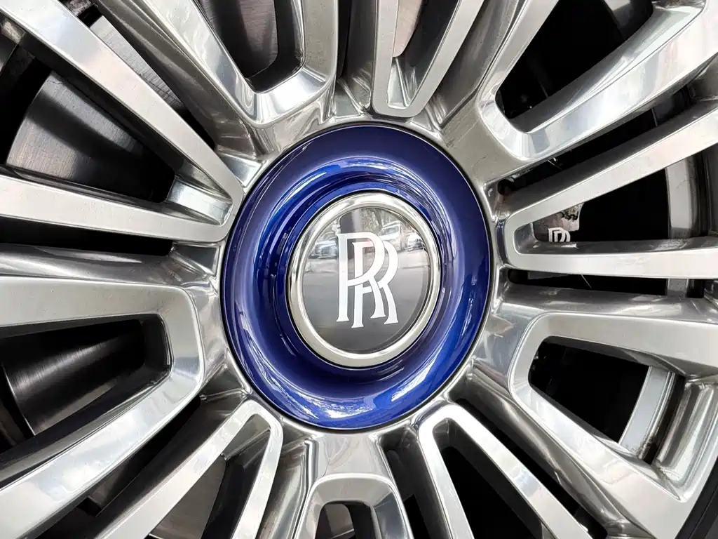 Rolls-Royce Ghost 2021