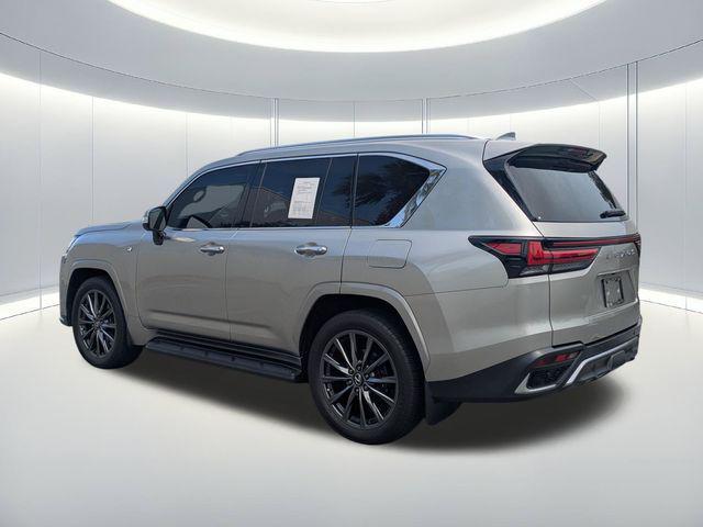 Lexus LX 600 2024