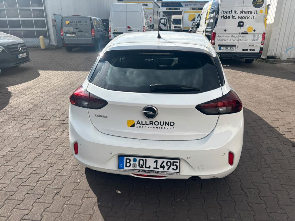 Opel Corsa 2022