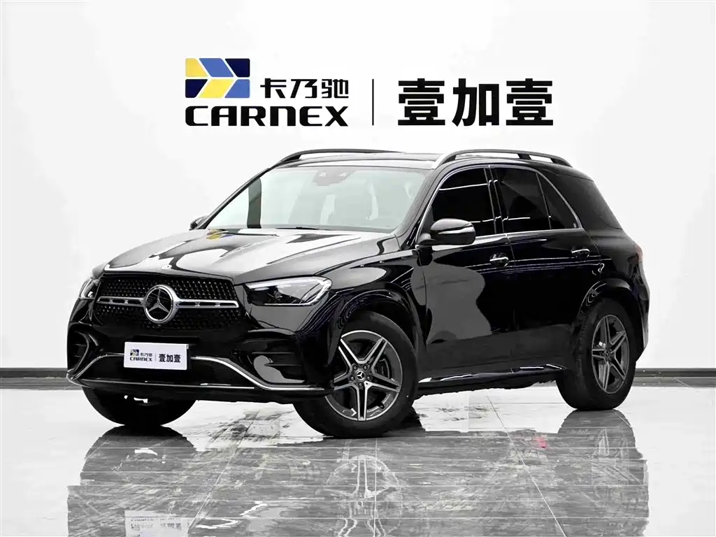 Mercedes-Benz GLE 2024