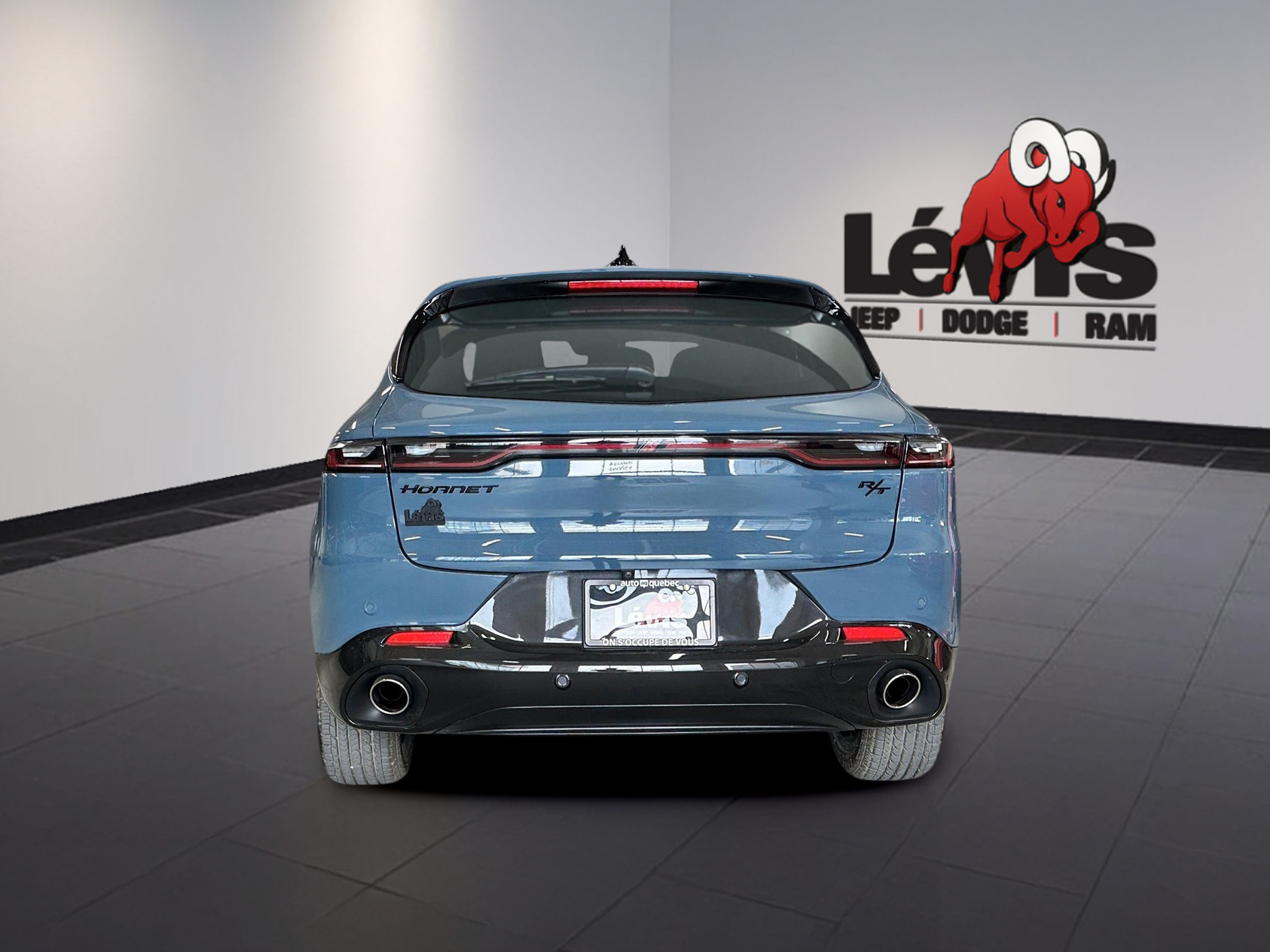 Dodge Hornet 2024