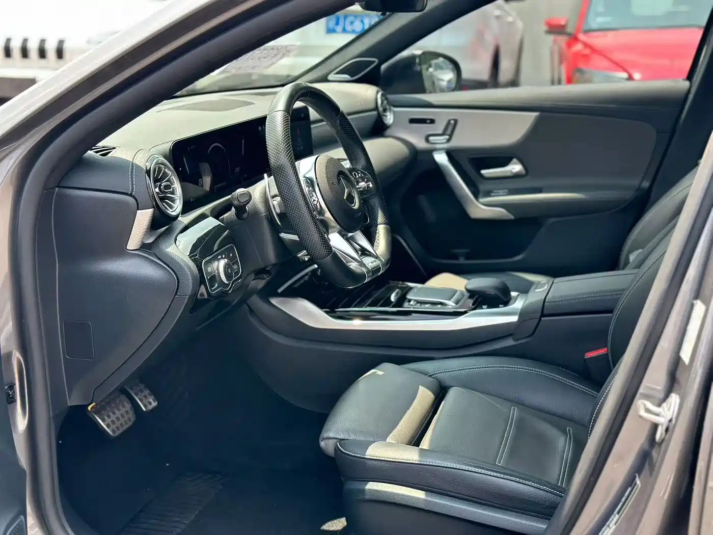 Mercedes-Benz A-Класс 2021