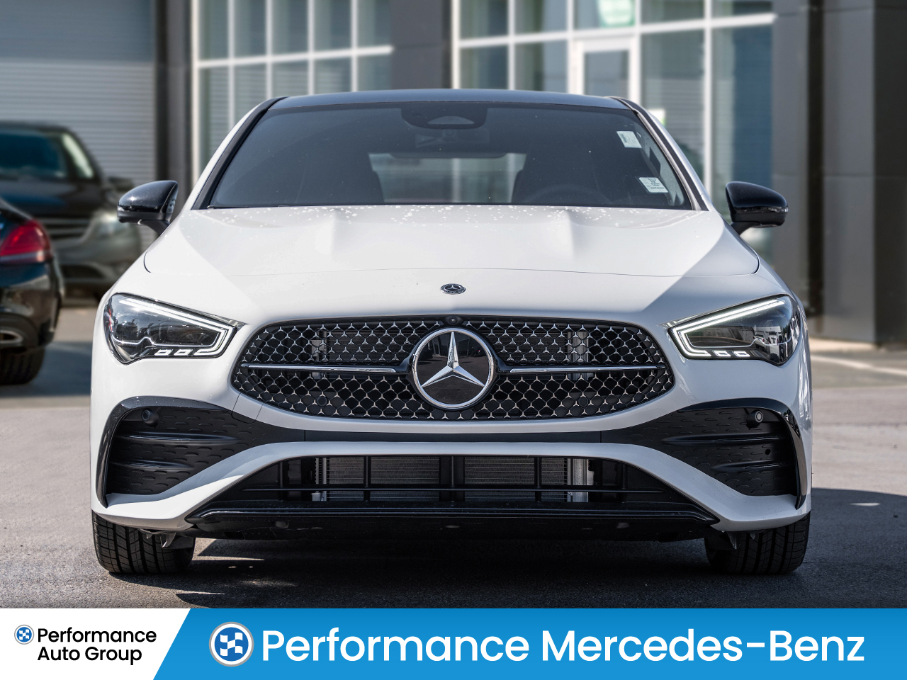 Mercedes-Benz CLA 2025